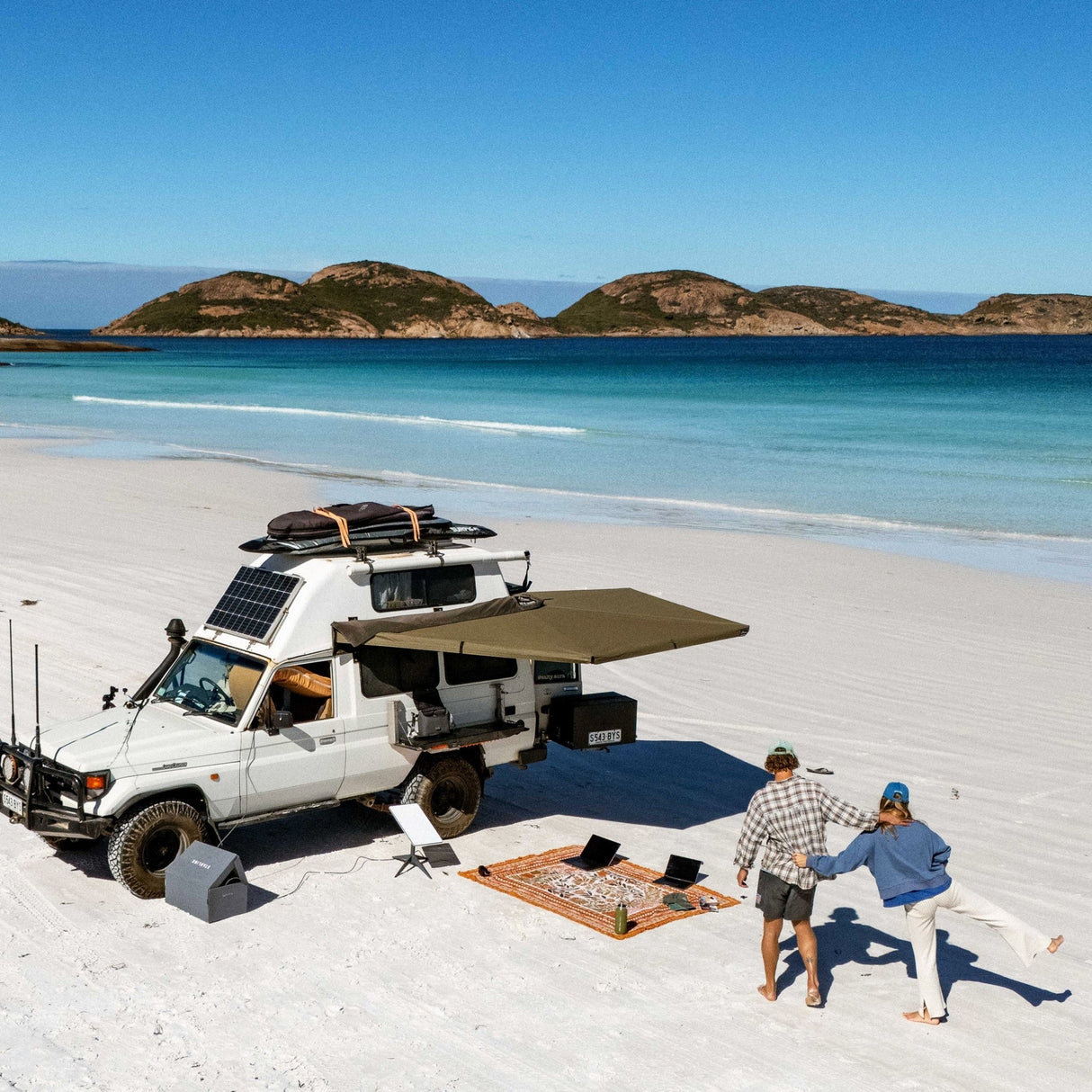 270 XT Awning Mk2