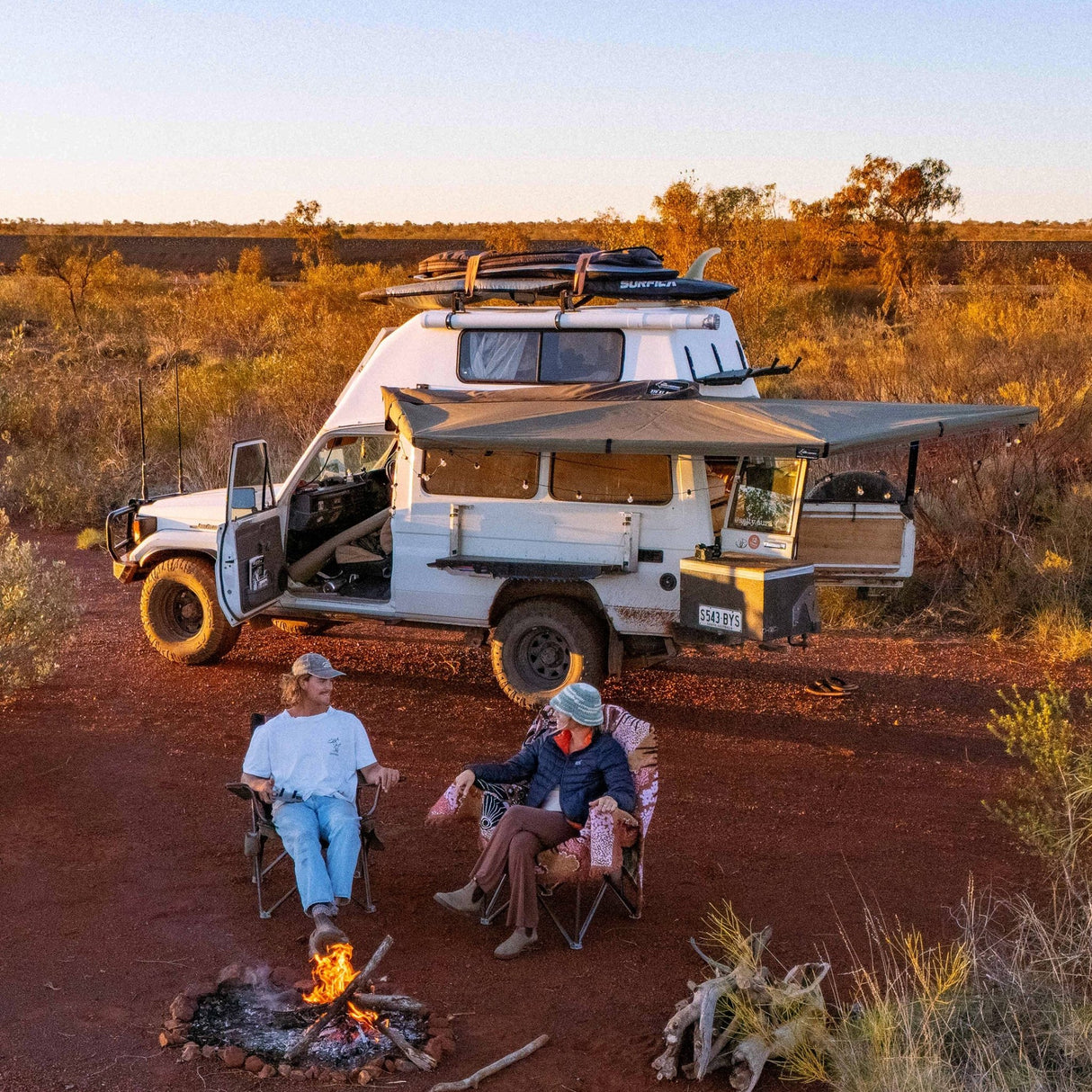 270 XT Awning Mk2