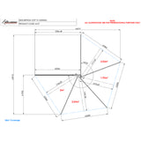 270 XT Awning Mk2