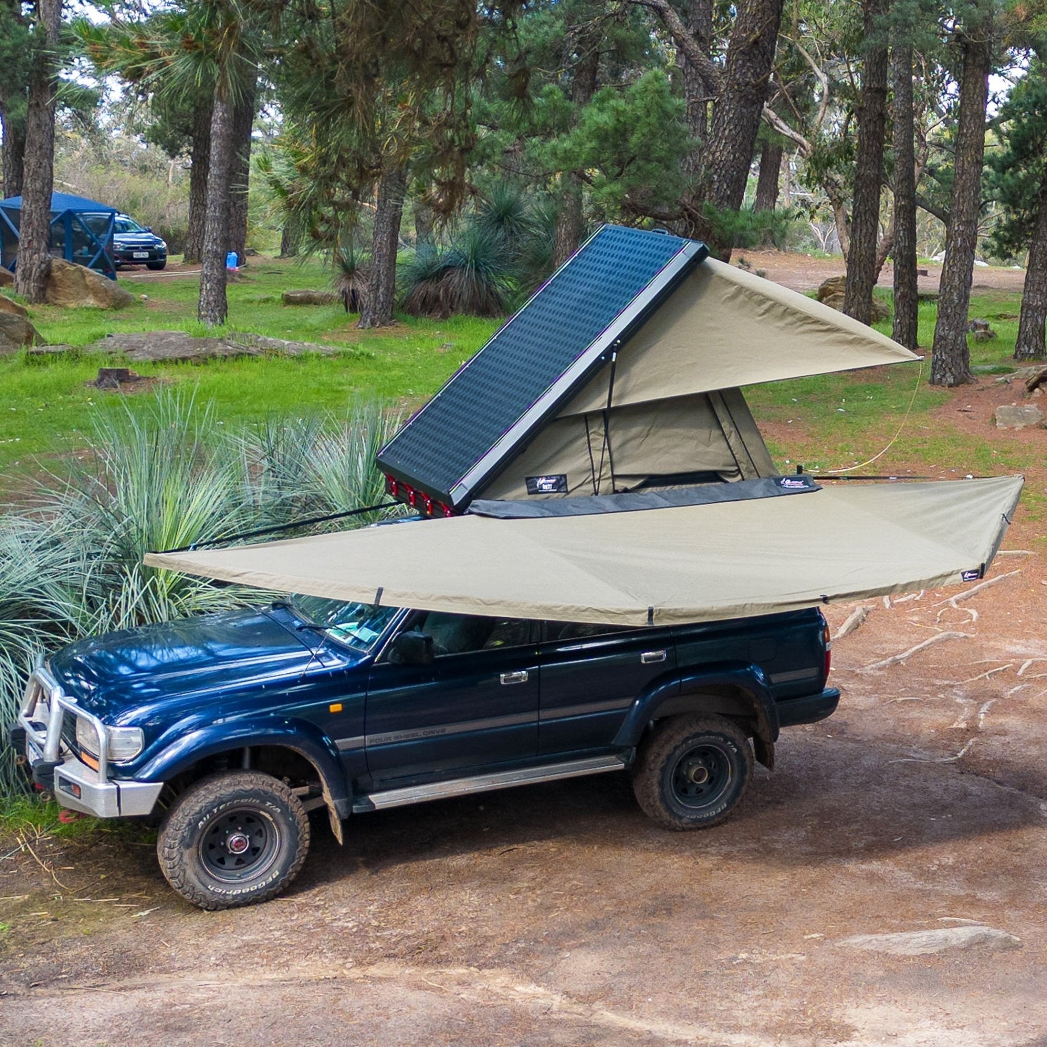 180 XT MAX Awning | Freestanding 4WD Awning | Heavy Duty – The