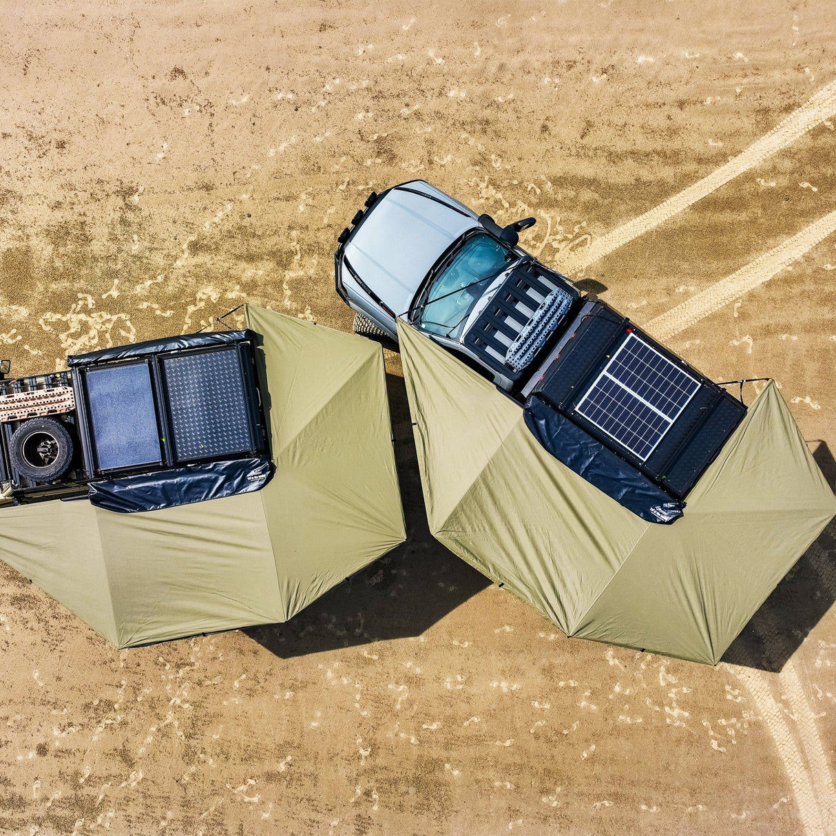 270 XT MAX Awning Mk2 - The Bush Company