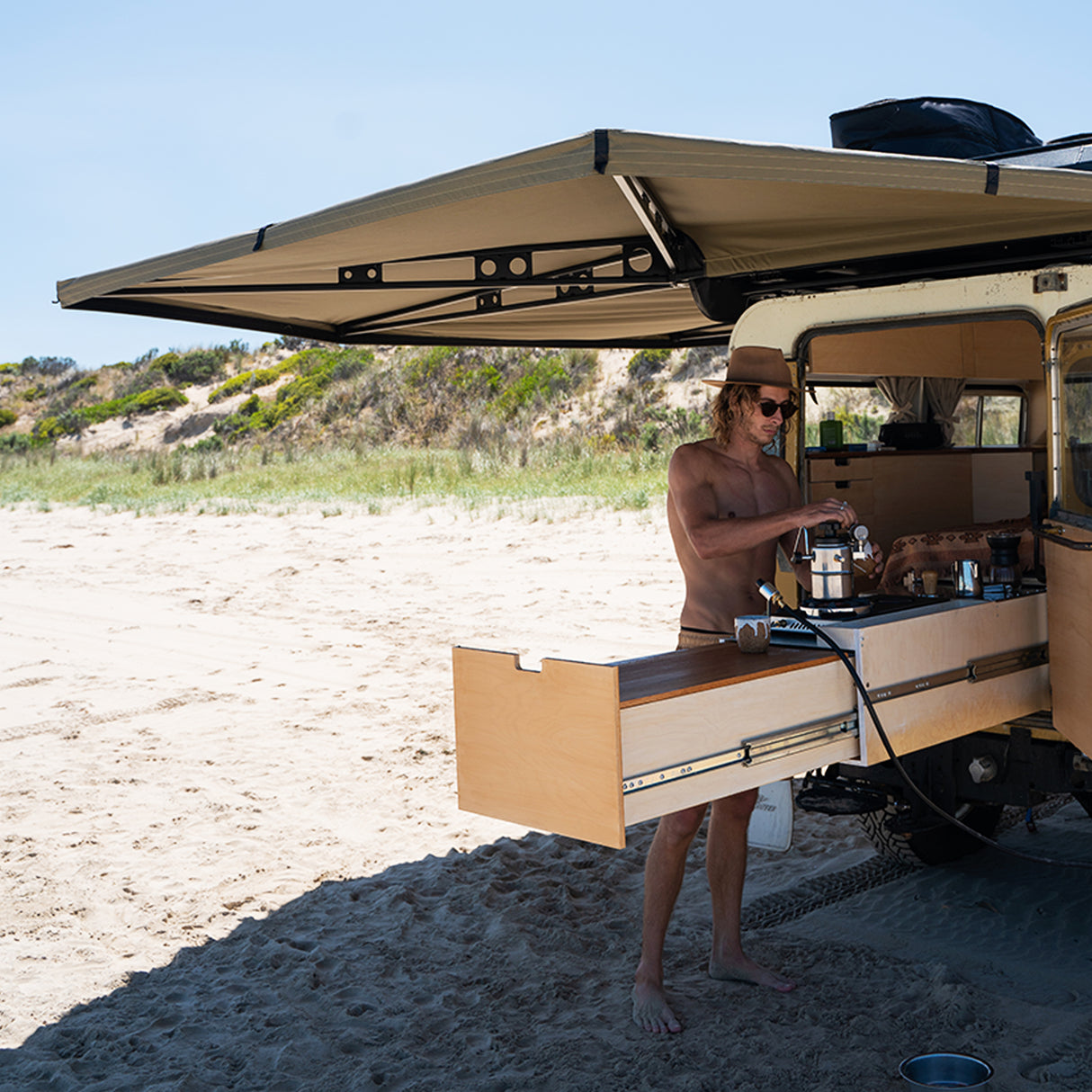 270 XT MAX Awning Mk2