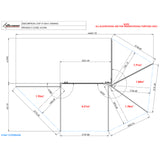 270 XT MAX Awning Mk2 - The Bush Company