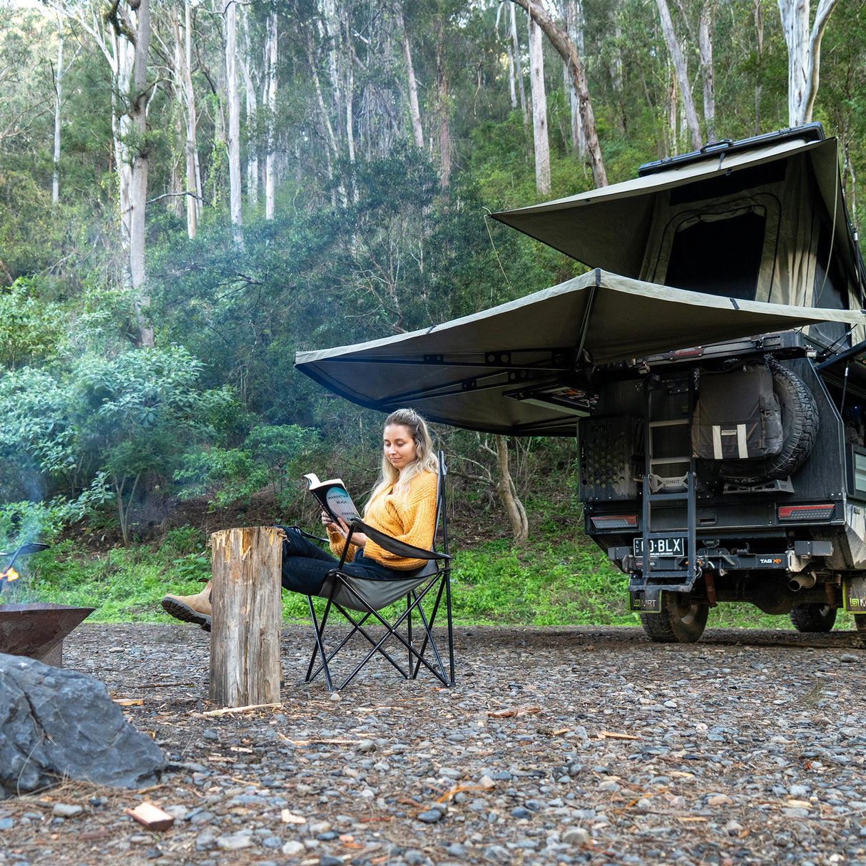 270 XT MAX Awning Mk2