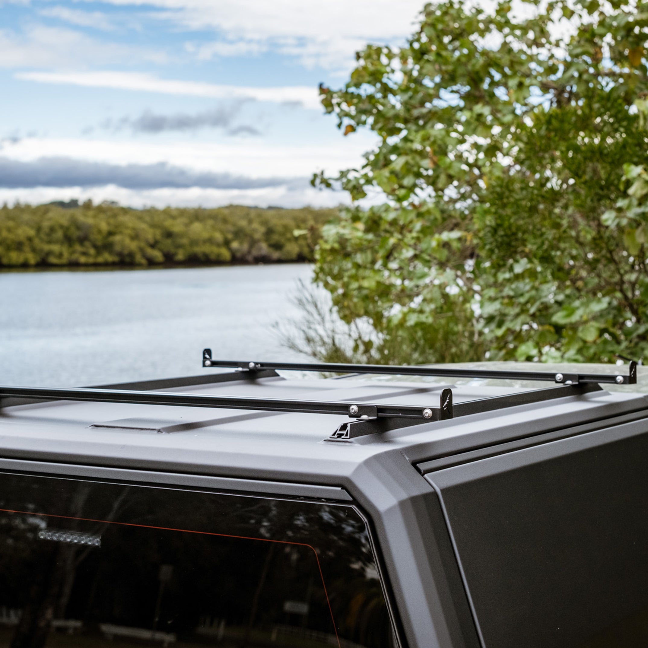 Load Bar Set 1200mm – Dachträger kaufen bei Rooftop Tents Europe
