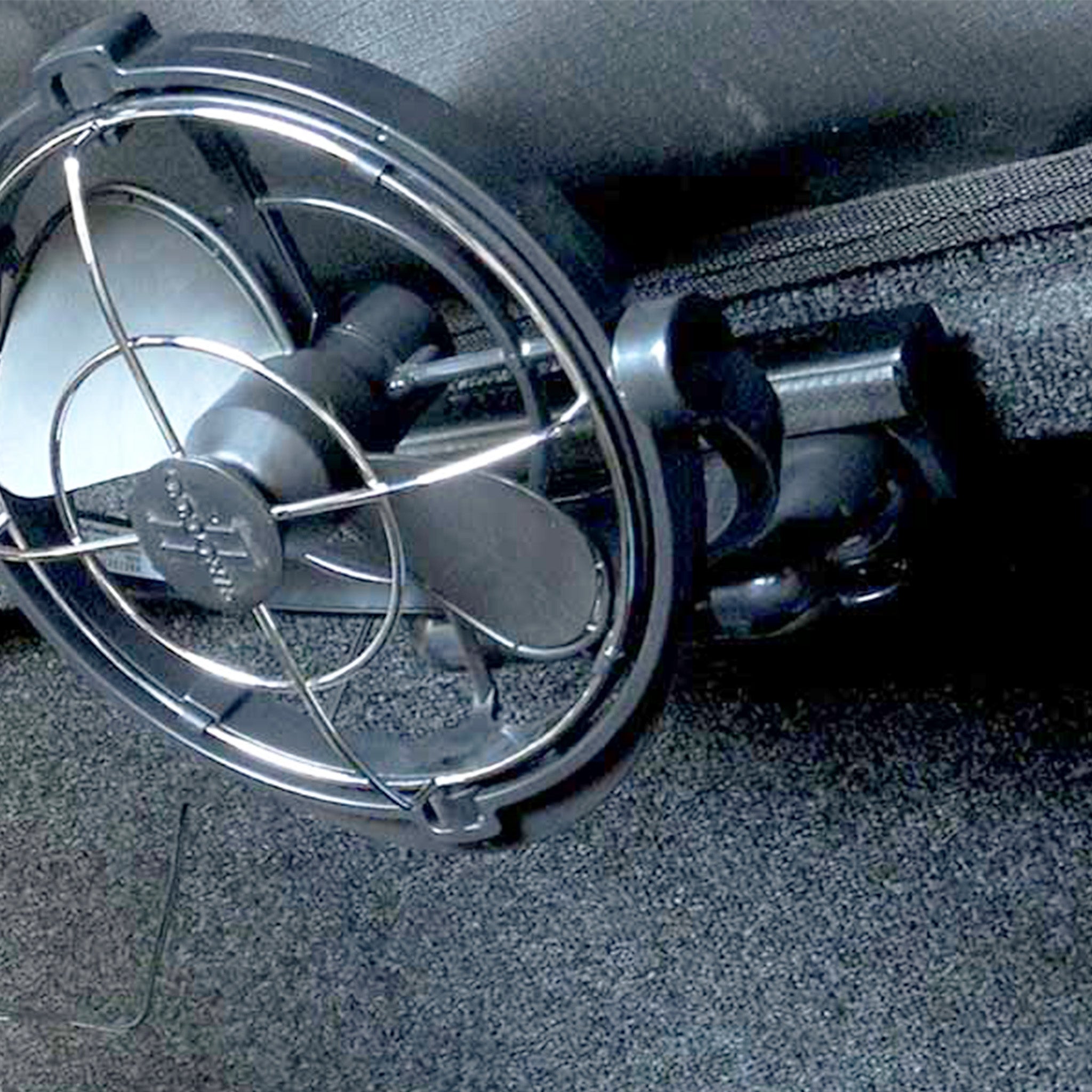 Sirocco 12V Fan Bracket – Dachzelt-Zubehör kaufen bei Rooftop Tents Europe