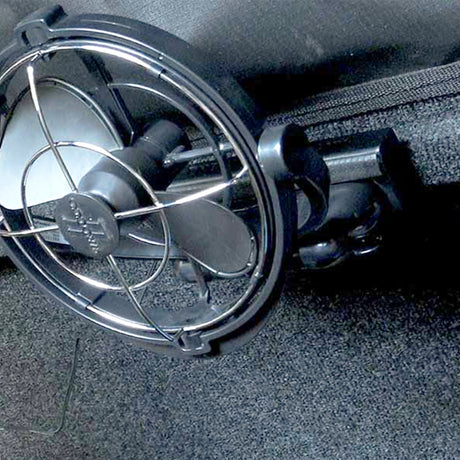 Sirocco 12V Fan Bracket - The Bush Company