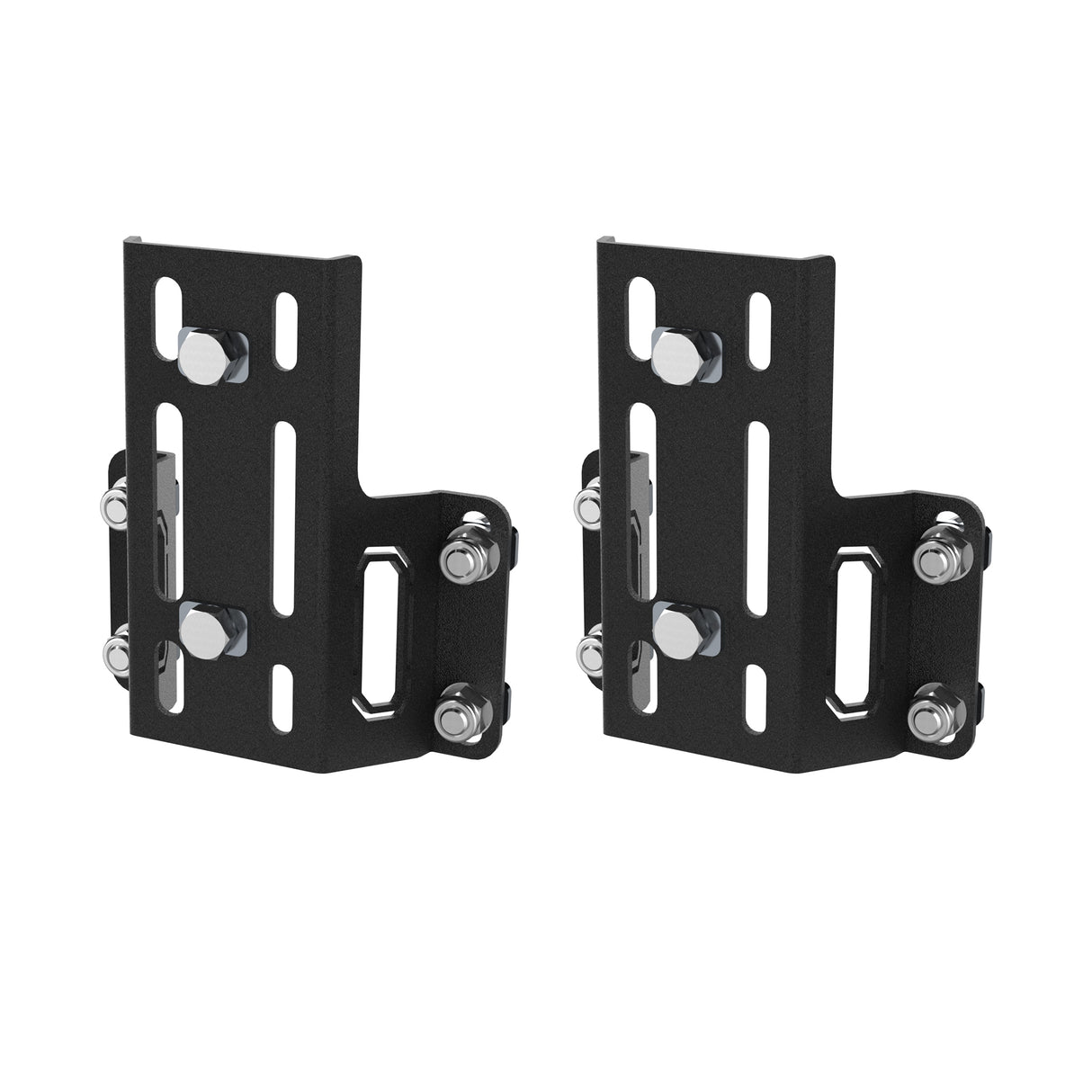 Accessory To Tent Bracket Set - Outhouse