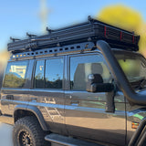 LX27 Gen 2 Lightweight Rooftop Tent