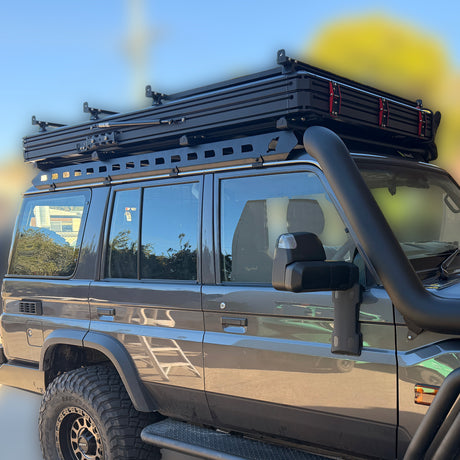 LX27 Gen 2 Lightweight Rooftop Tent - The Bush Company