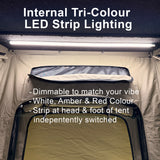 LX27 Gen 2 Lightweight Rooftop Tent