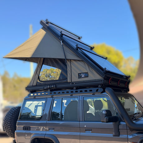 LX27 Gen 2 Lightweight Rooftop Tent - The Bush Company