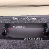 LX27 Gen 2 Lightweight Rooftop Tent