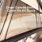 LX27 Gen 2 Lightweight Rooftop Tent