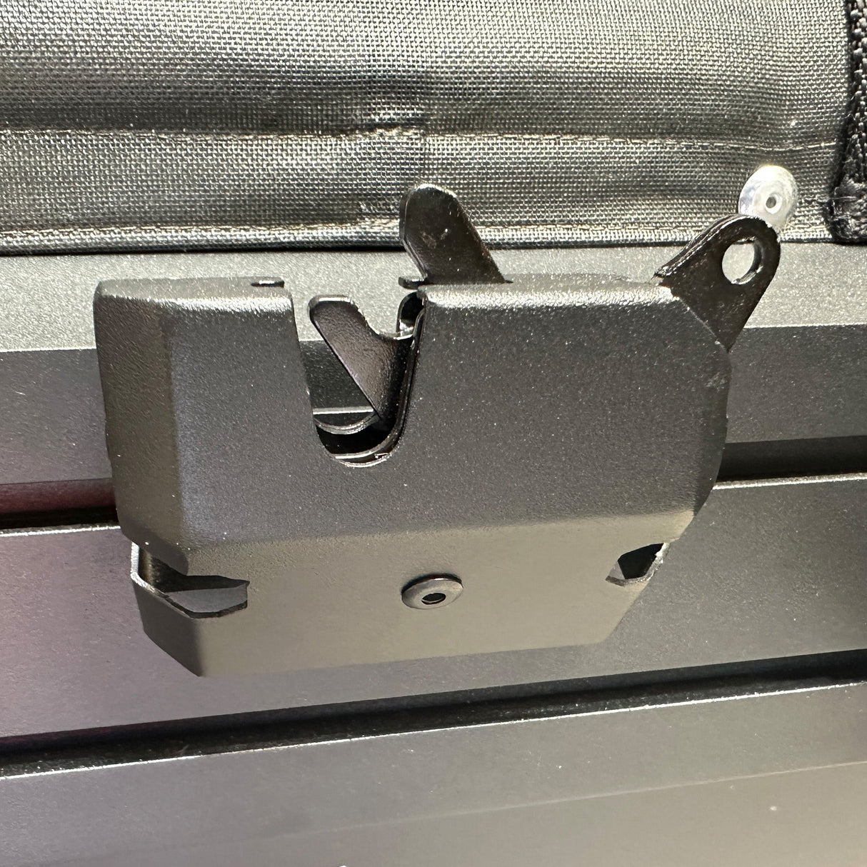 bolt tent Rooftop Tent Dead Bolt Bracket