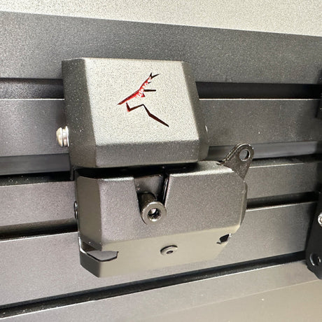 Rooftop Tent Dead Bolt Bracket - The Bush Company