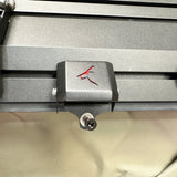 Rooftop Tent Dead Bolt Bracket - The Bush Company