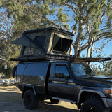 TX27 MAX Hardshell Rooftop Tent - The Bush Company