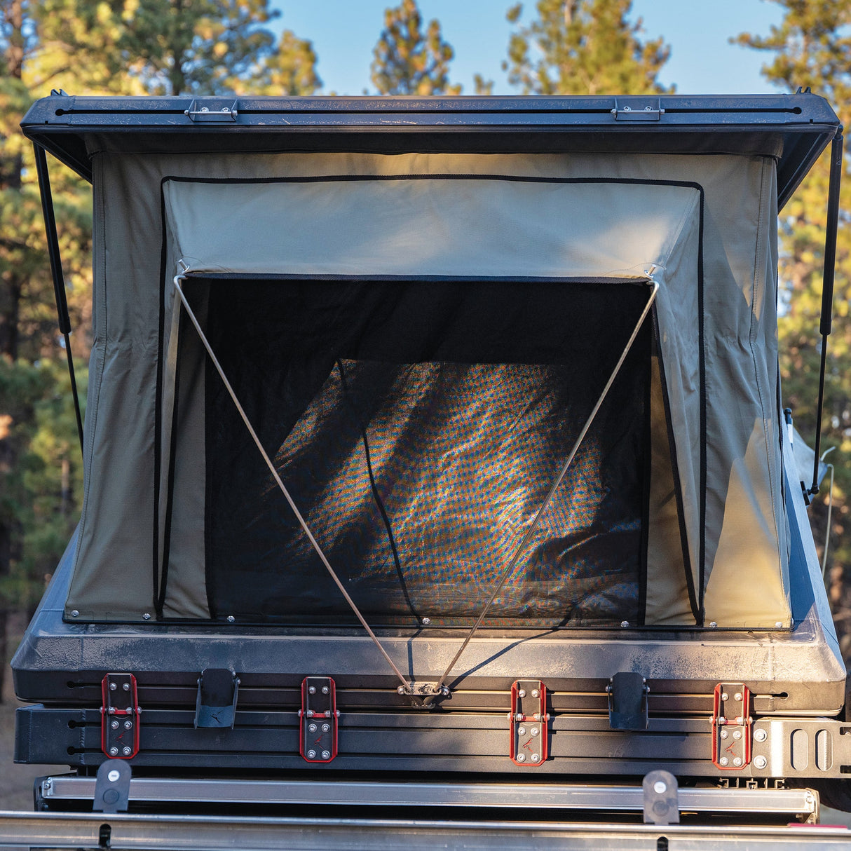 TX27 MAX Rooftop Tent | Wide, Durable, Outback Ready