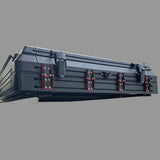 TX27 Hardshell Rooftop Tent - The Bush Company