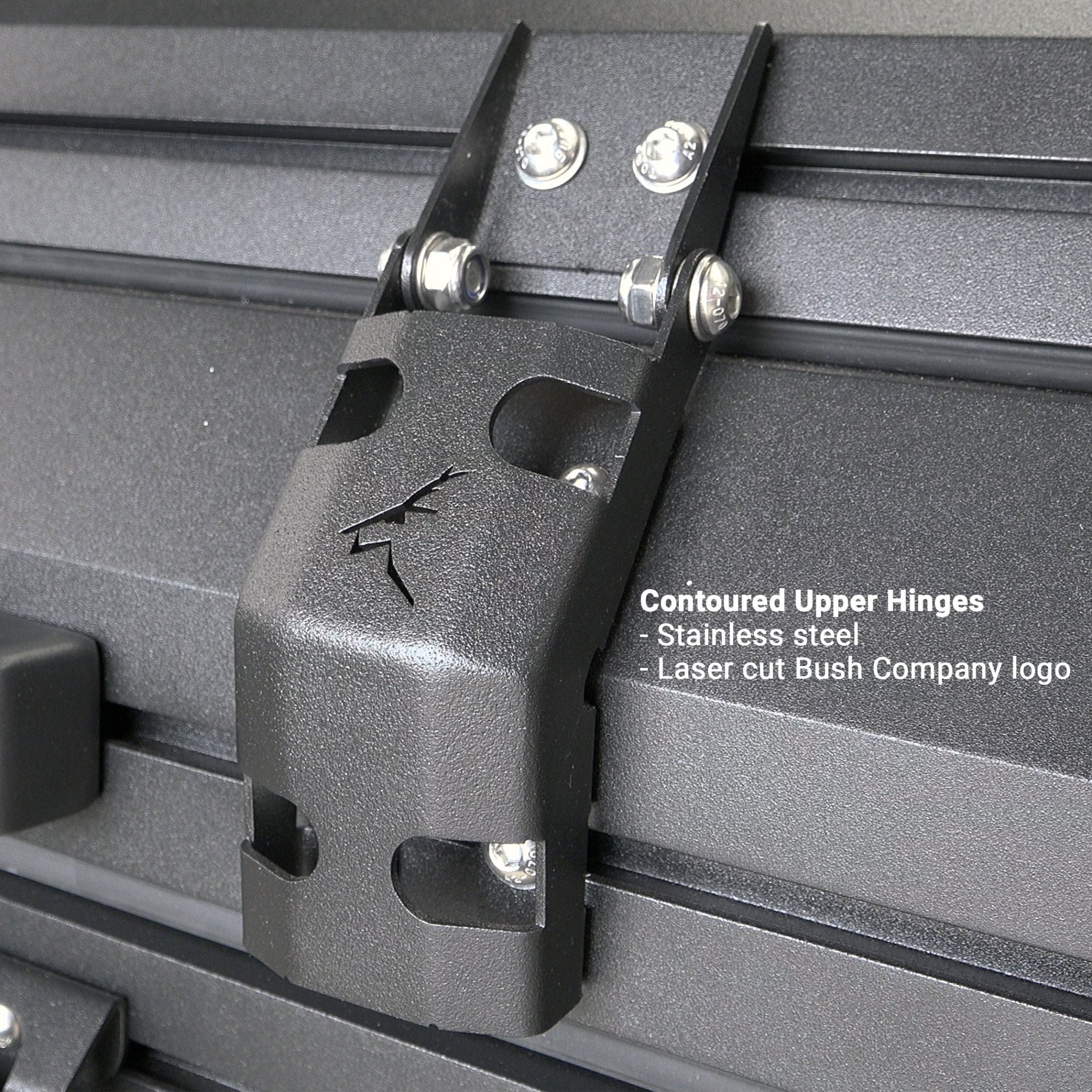 TX27 Hardshell Rooftop Tent | Durable 4x4 Overland Shelter