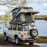 TX27 Hardshell Rooftop Tent - The Bush Company
