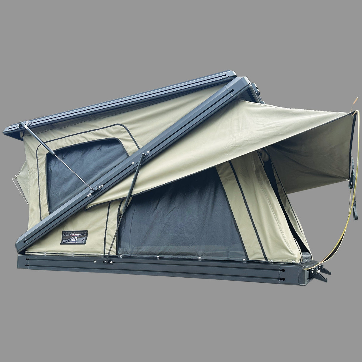 TX27 Hardshell Rooftop Tent | Durable 4x4 Overland Shelter