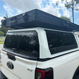 LX27 Lightweight Rooftop Tent - The Bush Company