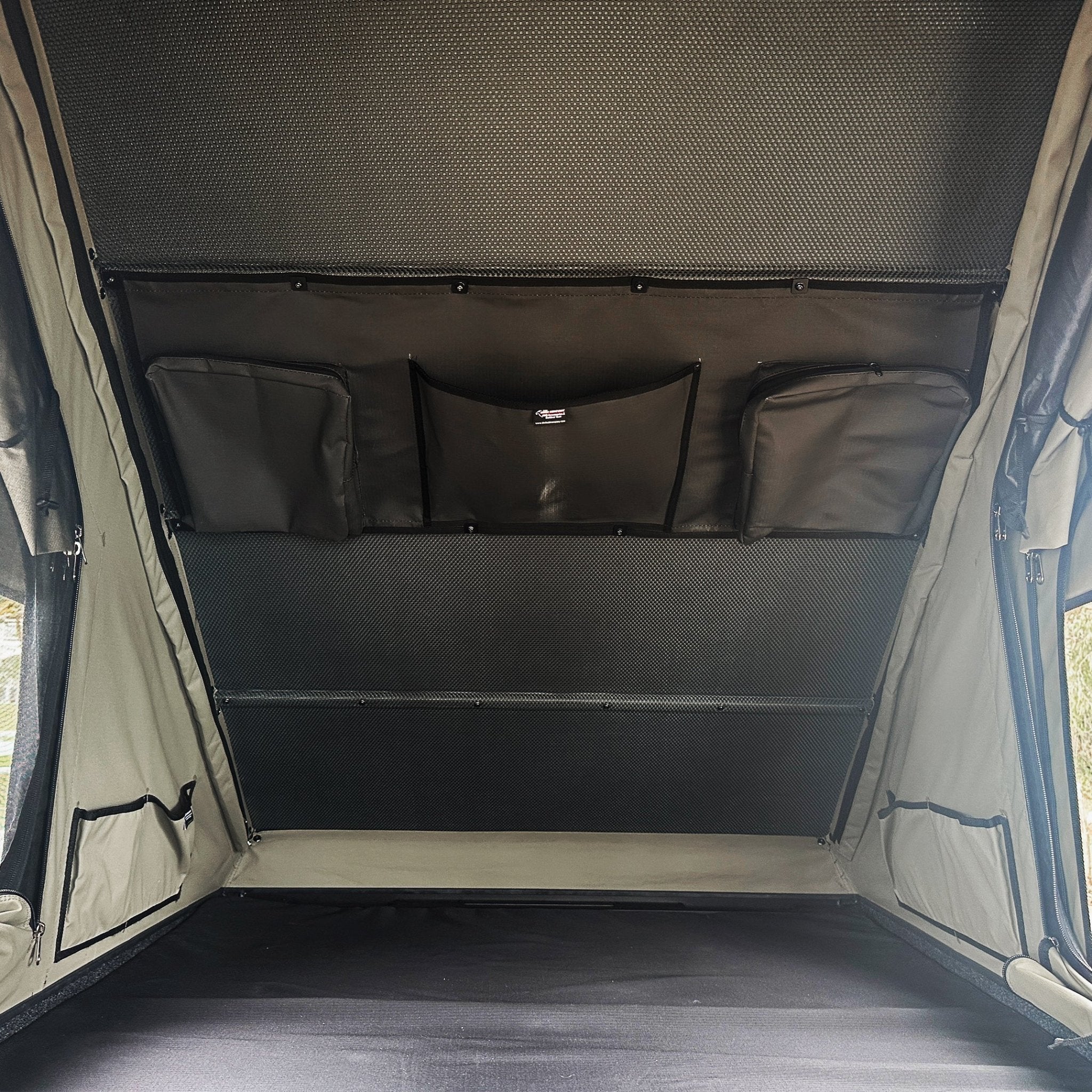 LX27 Lightweight Rooftop Tent – Aluminium 4WD Tent | Bush Company