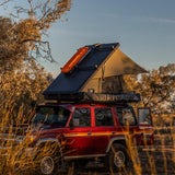 LX27 Lightweight Rooftop Tent - The Bush Company