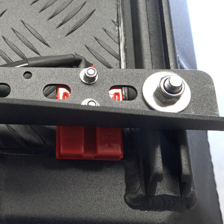 Solar Panel Bracket - The Bush Company