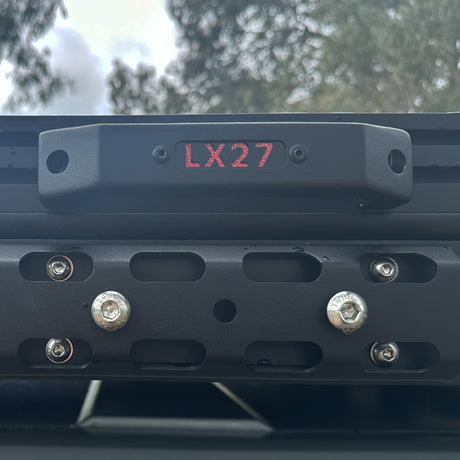 Rooftop Tent Handle - The Bush Company