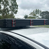 Rooftop Tent HD Hinge Set - LX27 - The Bush Company