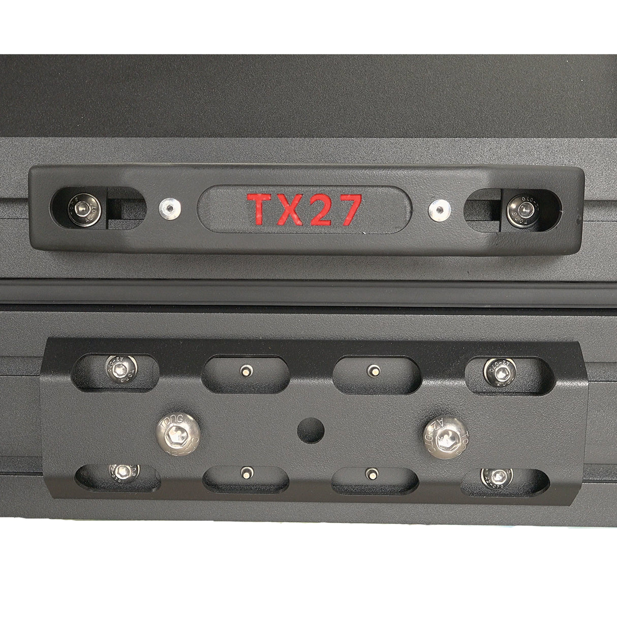 Rooftop Tent Handle - The Bush Company