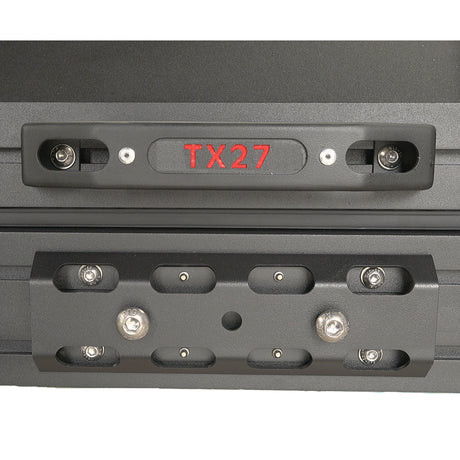 Rooftop Tent Handle - The Bush Company