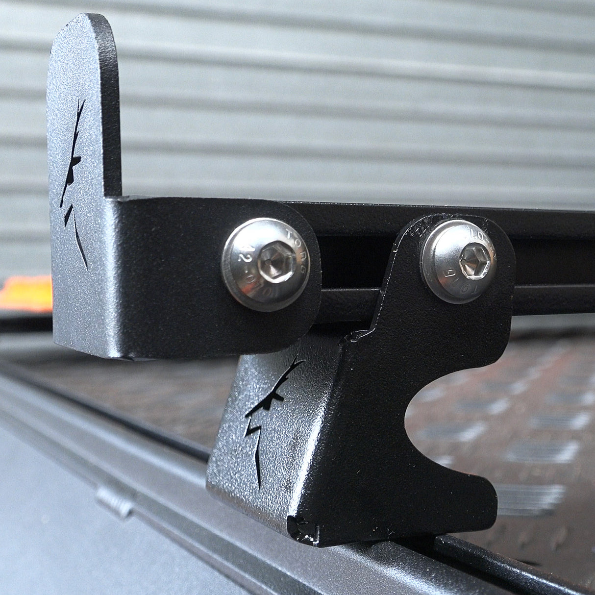 Load Bar High Foot Mount - The Bush Company