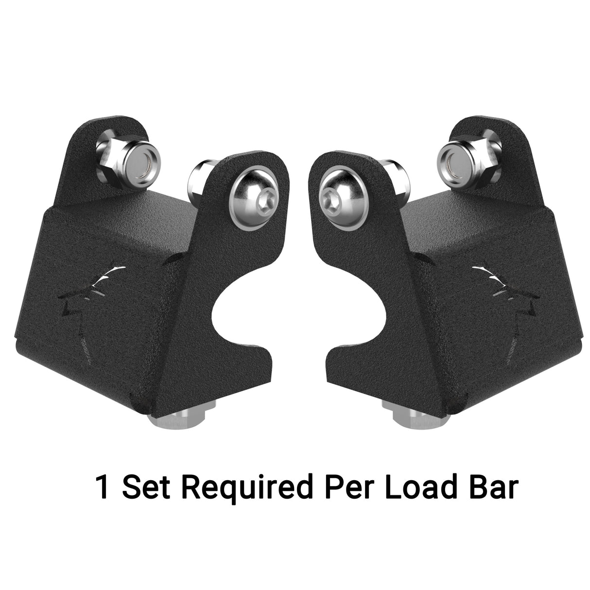 Load Bar High Foot Mount - The Bush Company