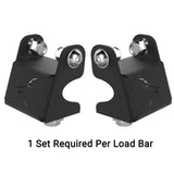 Load Bar High Foot Mount - The Bush Company