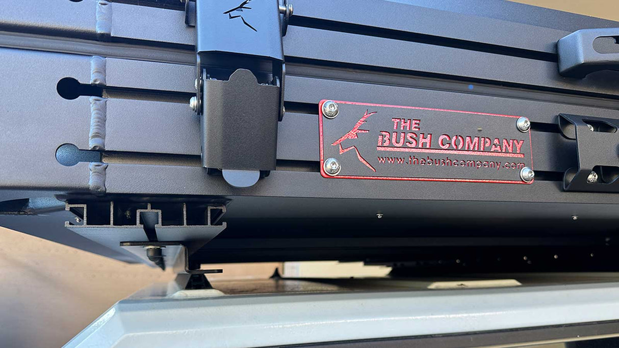 Z - Rail Bracket Set - The Bush Company