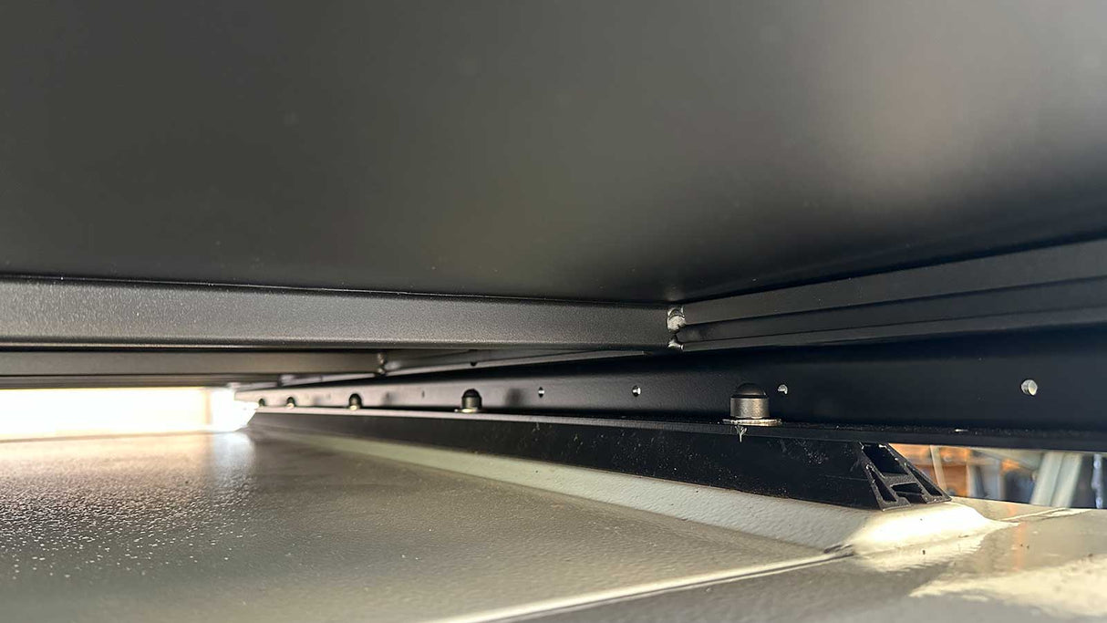 Z - Rail Bracket Set - The Bush Company
