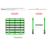 Low Profile L Bracket