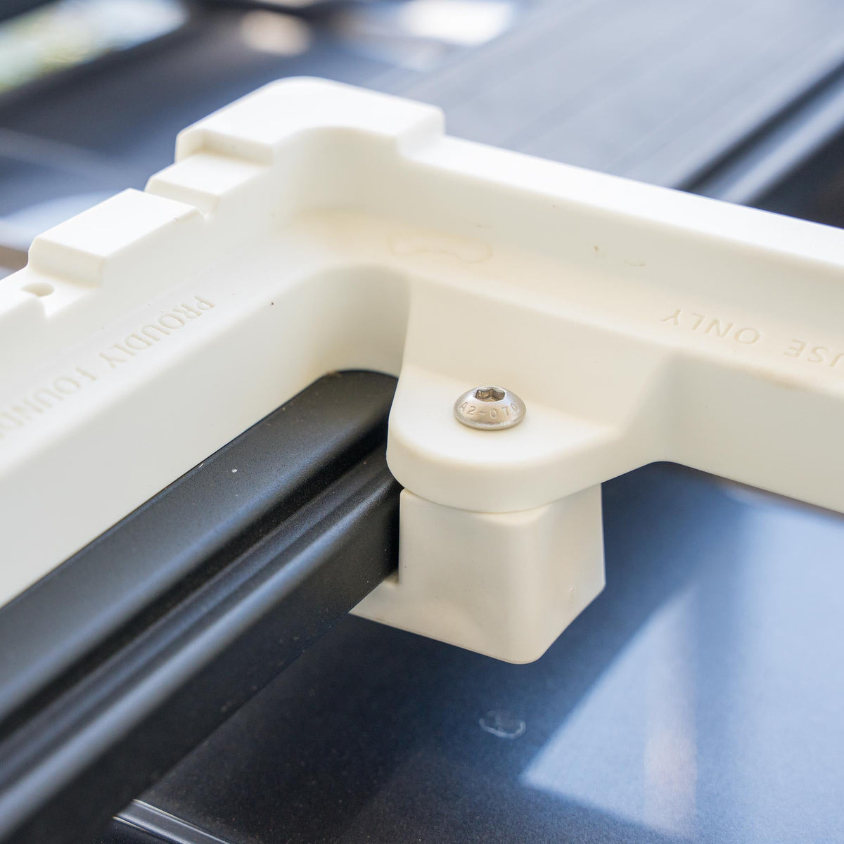 Starlink ARB Base Rack Mount/Cable Clamp Kit