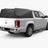 VW Amarok Double Cab 2010–22 Xpedition CapRax Canopy fitted on vehicle