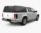 VW Amarok Double Cab 2010–22 Xpedition CapRax Canopy fitted on vehicle