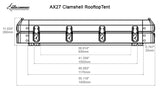 AX27 Ex Demo - SN - 6076 - The Bush Company