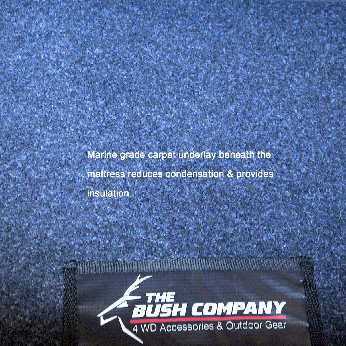 AX27 Clamshell Rooftop Tent - The Bush Company