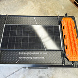 AX27 Clamshell Rooftop Tent - The Bush Company