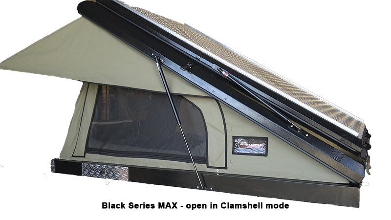Classic Series MAX Rooftop Tent - The Bush Company