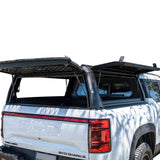 BYD Shark Dual Cab 2025+ Xpedition CapRax Canopy by Rhinoman - The Bush Company