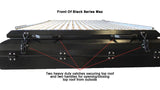 Classic Series MAX Rooftop Tent - The Bush Company